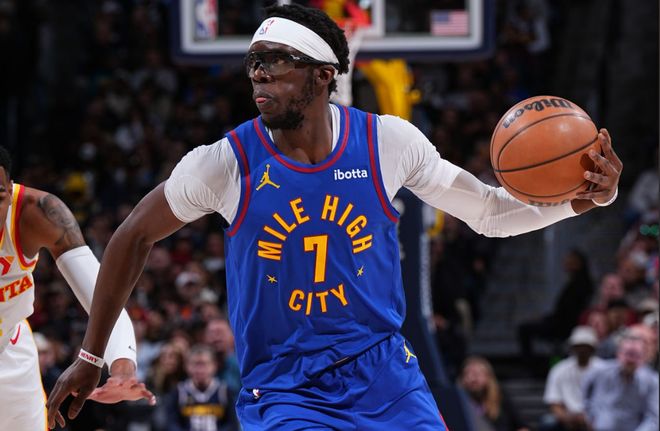 九游体育平台包含丹佛掘金转会期单刀错失，志在全明星赛名次提升，态度坚定，训练强度明显提升的词条